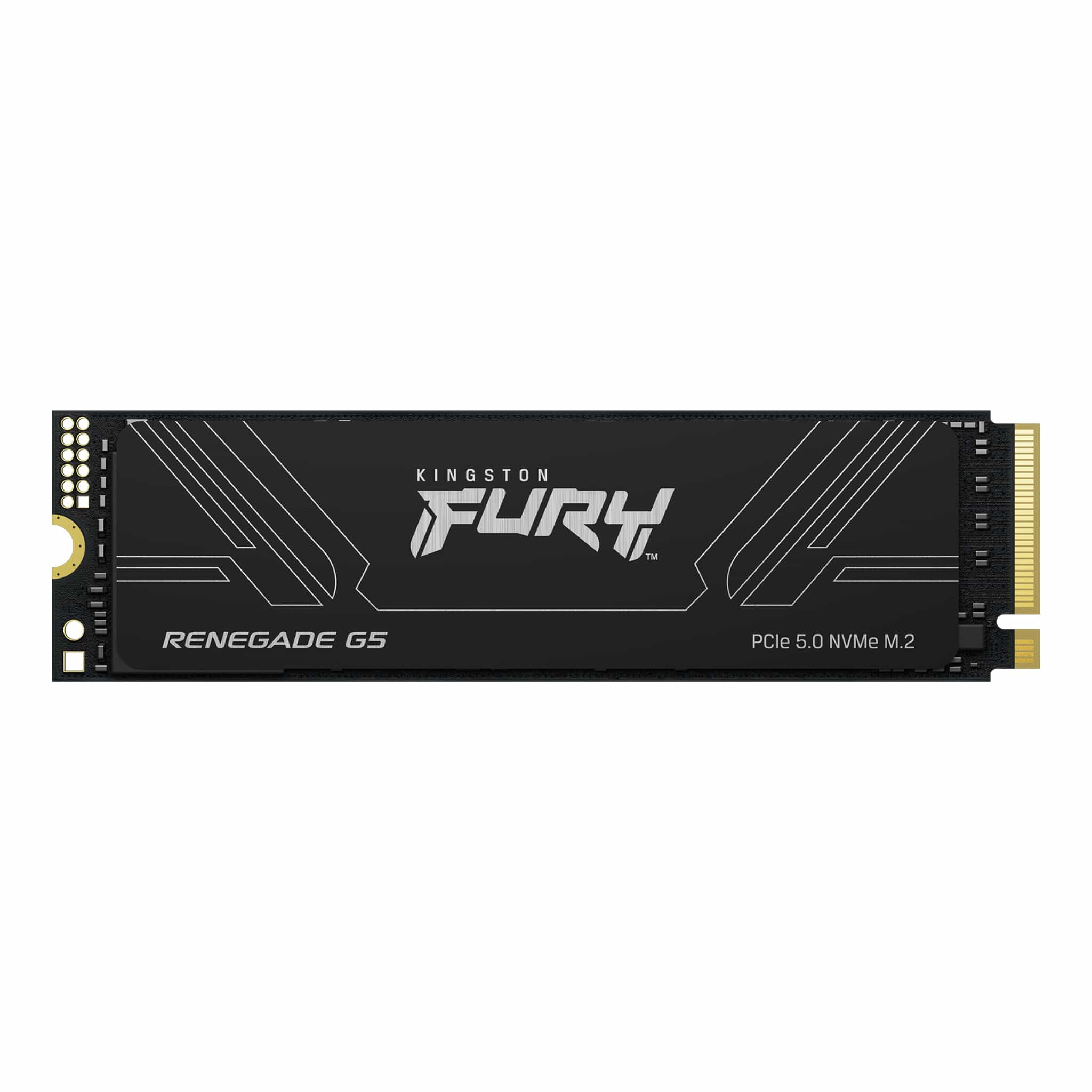 Kingston Fury Renegade G5 NVMe SSD 4096GB Kingston Fury Renegade G5 NVMe SSD 4096GB